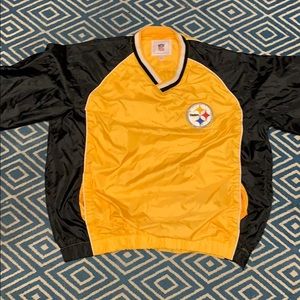 Steelers windbreaker